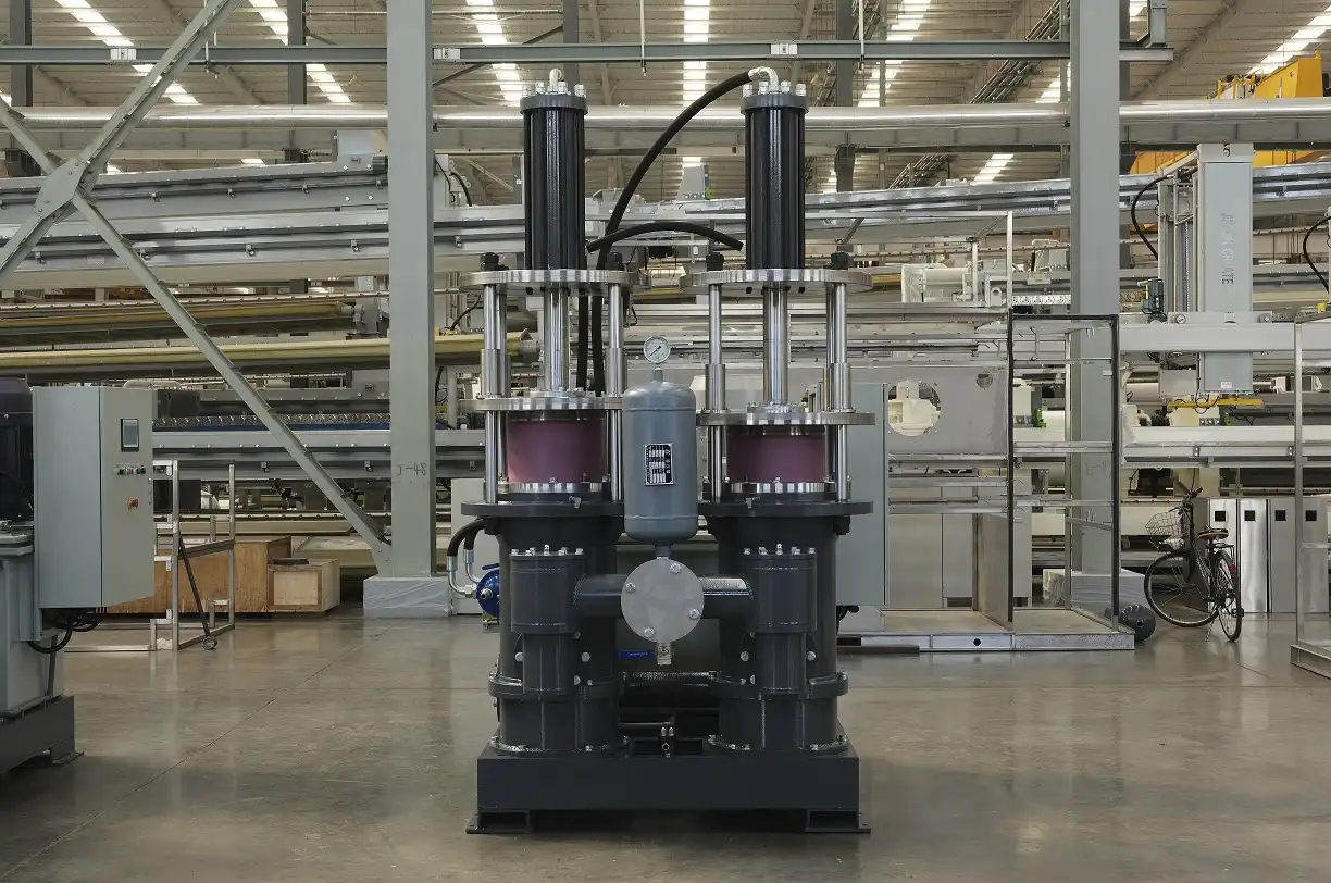 Comparing Industrial Feed Pump Specifications for Filter Press Systems